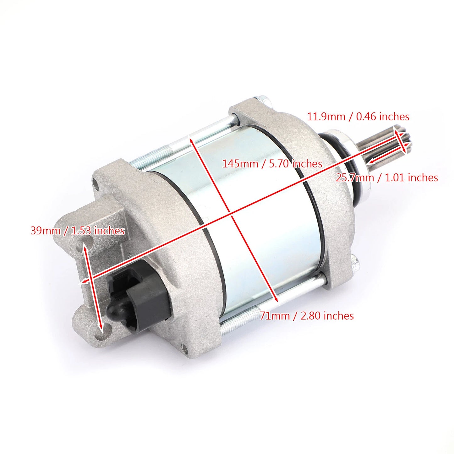 EXC SMR SX-F 450 500 Starter for KTM (2012-2017)
