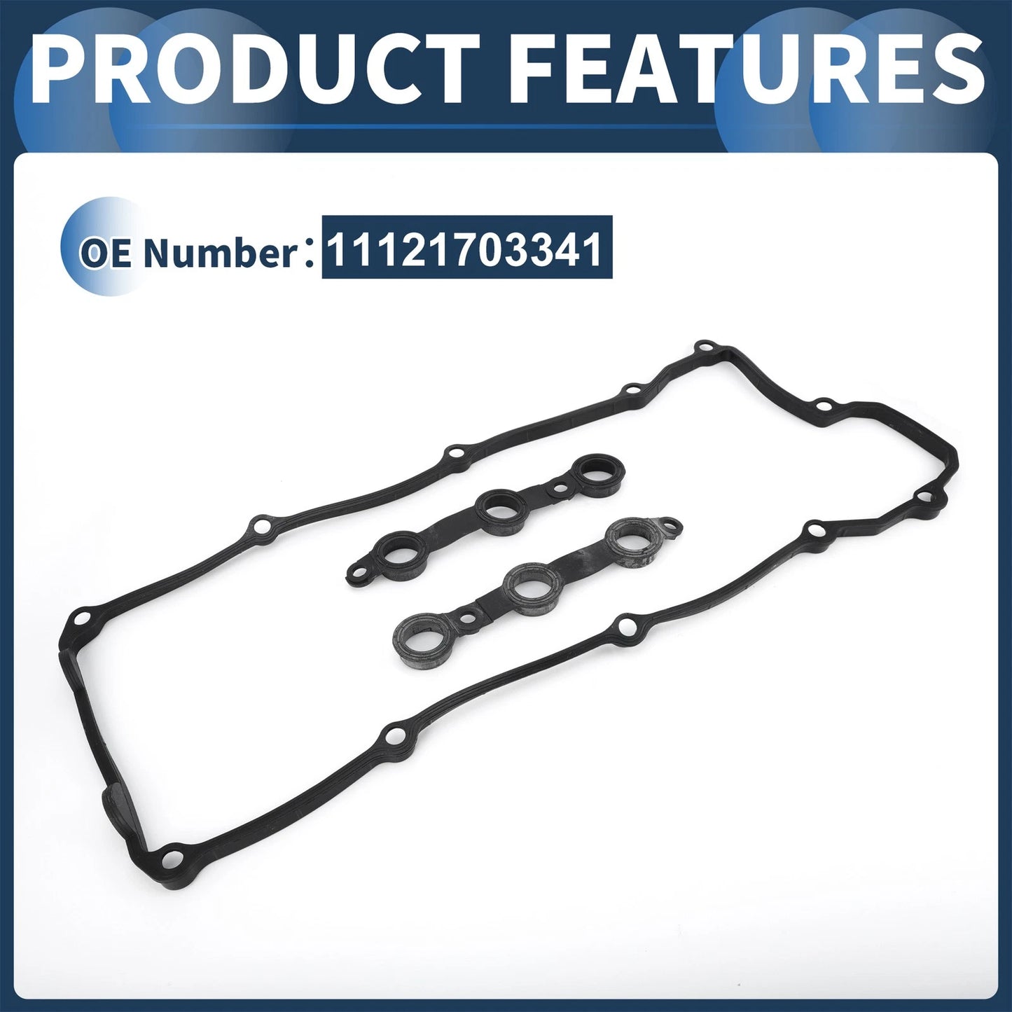 Valve Cover Gasket for BMW 323 (1998 - 1998)