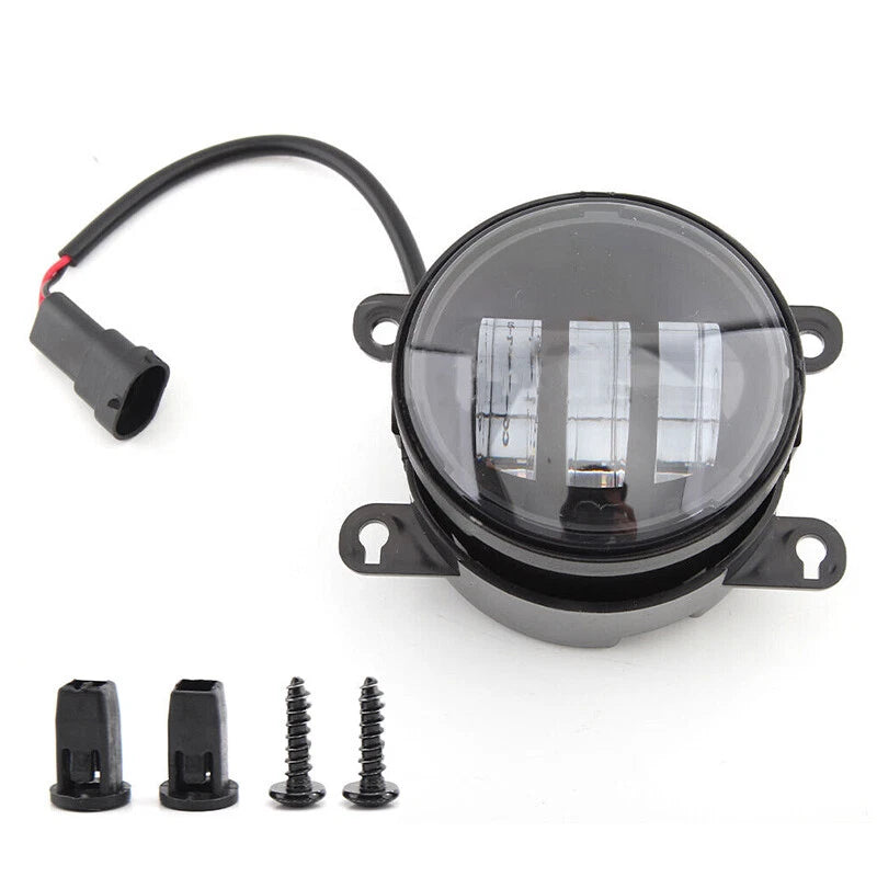 Front Fog Light Driving Lamps for Honda Civic (2016-2018)