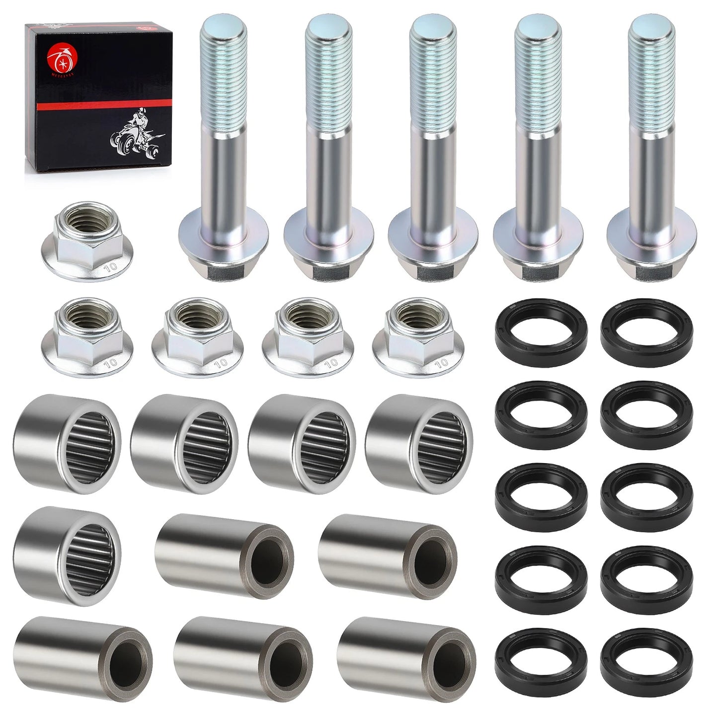 Swing Arm Linkage Bearing Kit for Honda TRX400X (2009–2014)
