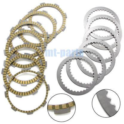 Clutch Friction Disc Plate for Honda CBR250 MC19 (1986-1989) & MC22 (1990-1994)