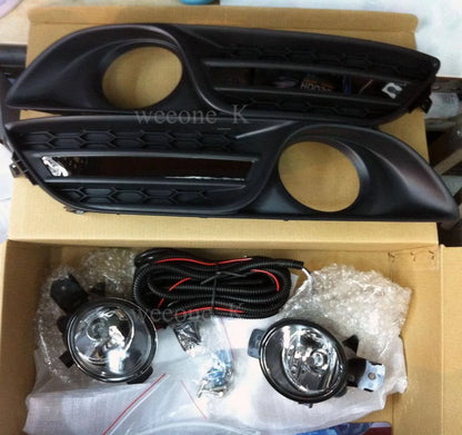 H11 Fog Light Kit 2 x 55W for Nissan Sylphy Sedan (2012-2015)