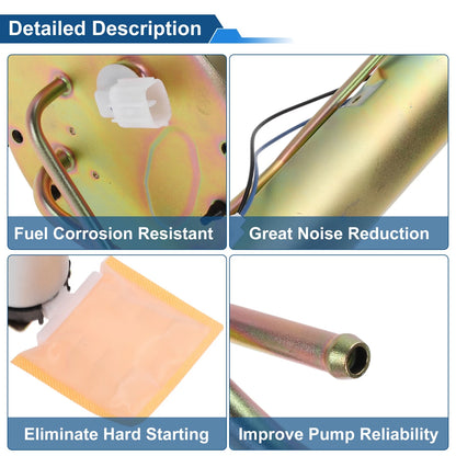 Fuel Level Sending Unit for Mitsubishi Pajero Sport (2005)