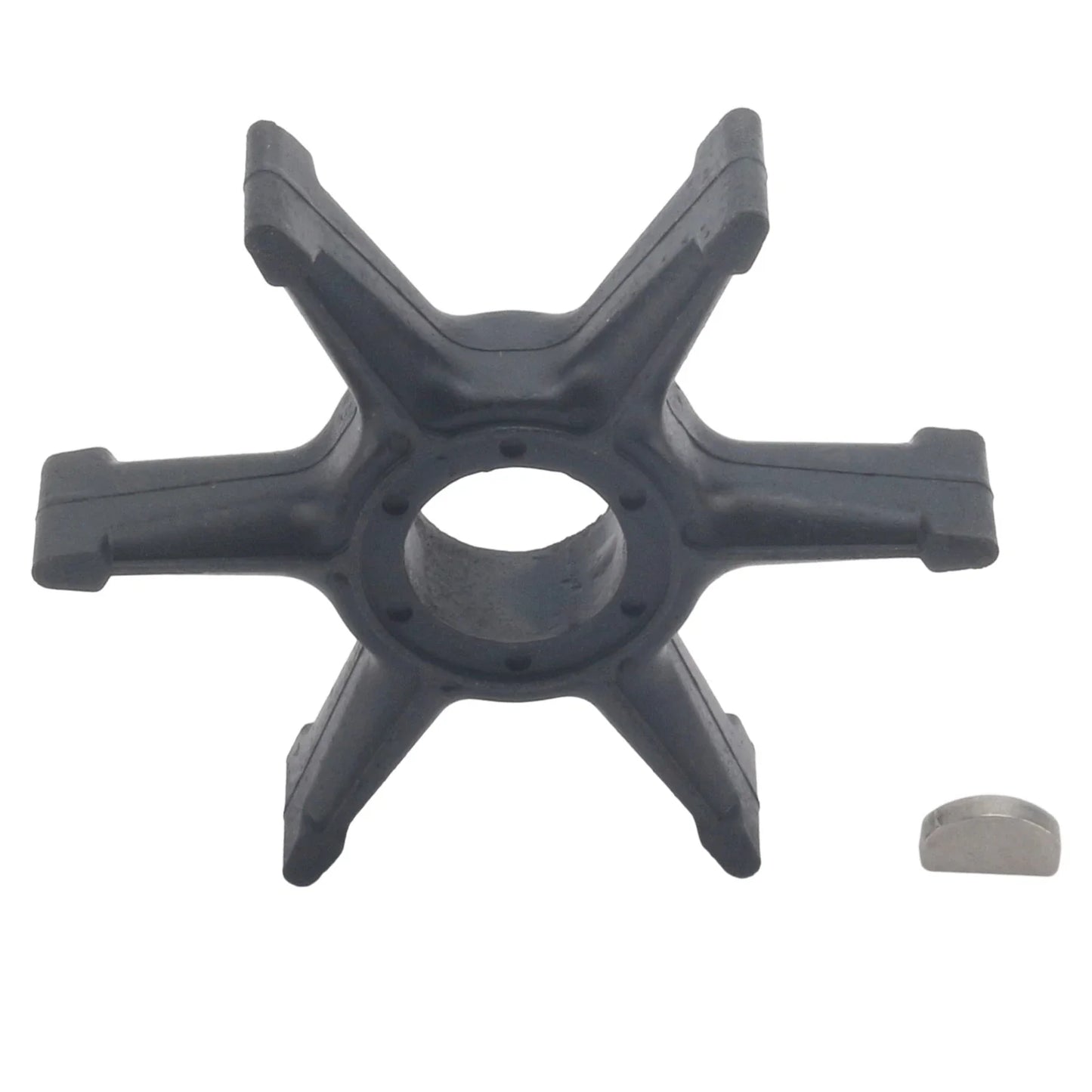 Water Pump Impeller w/Key for Mariner Outboard 20-30HP, 18-3067, 47-84797M