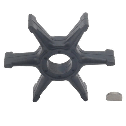 Water Pump Impeller w/Key for Mariner Outboard 20-30HP, 18-3067, 47-84797M