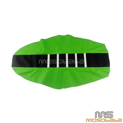 MX Traction Gripper Seat Cover for KAWASAKI KLX450 KX250F KLX110 (2006-2023)