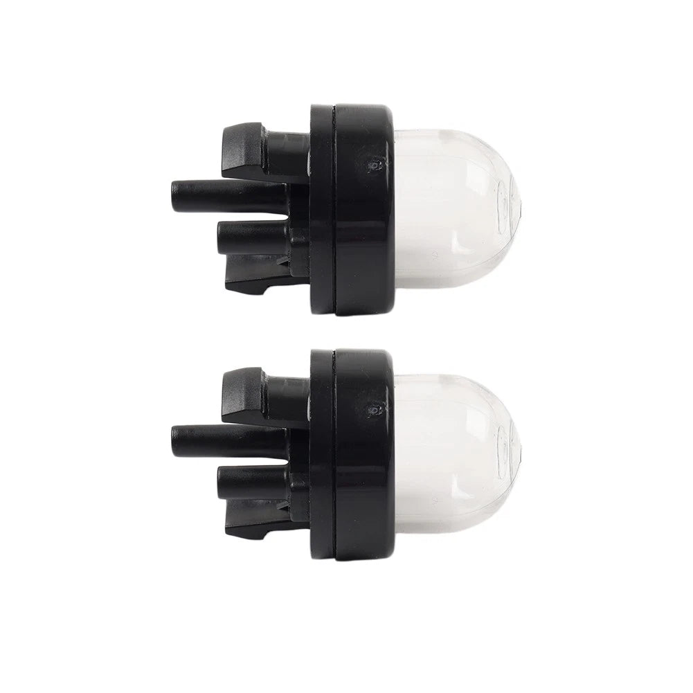 2 x Primer Bulbs for Ryobi Poulan Echo Chainsaw Trimmer (No Year)