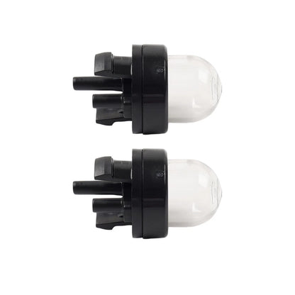 2 x Primer Bulbs for Ryobi Poulan Echo Chainsaw Trimmer (No Year)