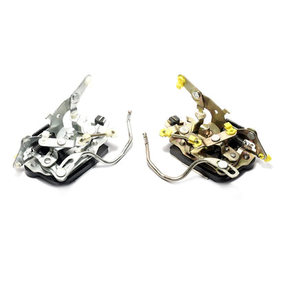 Front Door Lock Latch for Toyota Hiace Commuter LH125 LH129 RZH102 RZH104 RZH109