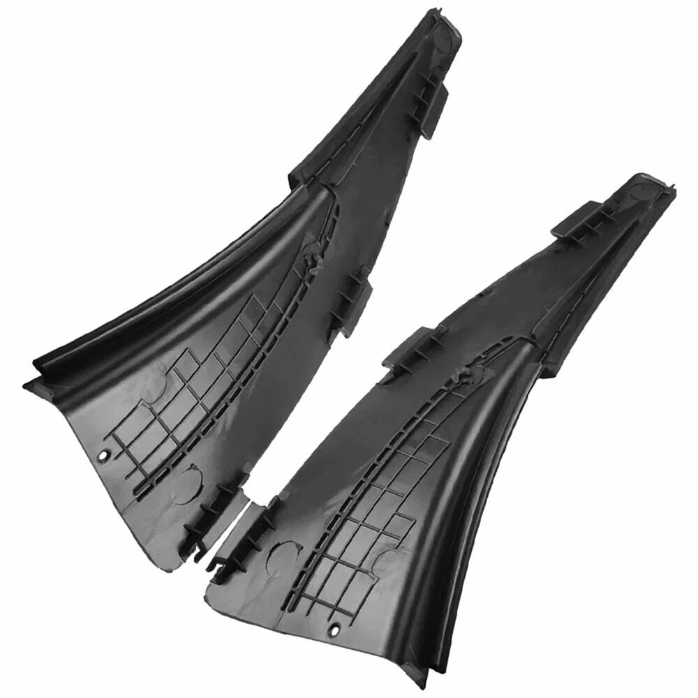 2 x Wiper Cowl Shield Corner Cover for Jeep Renegade (2016–2021)