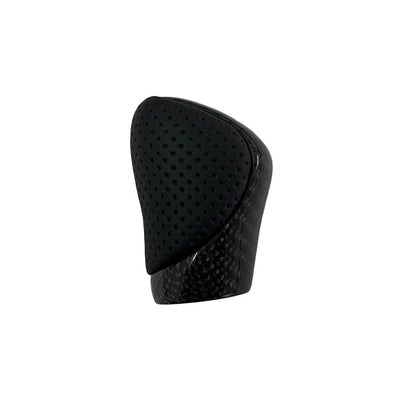 Real Carbon Fiber Gear Shift Knob Head Parts Replacement for Lexus IS ES NX GS