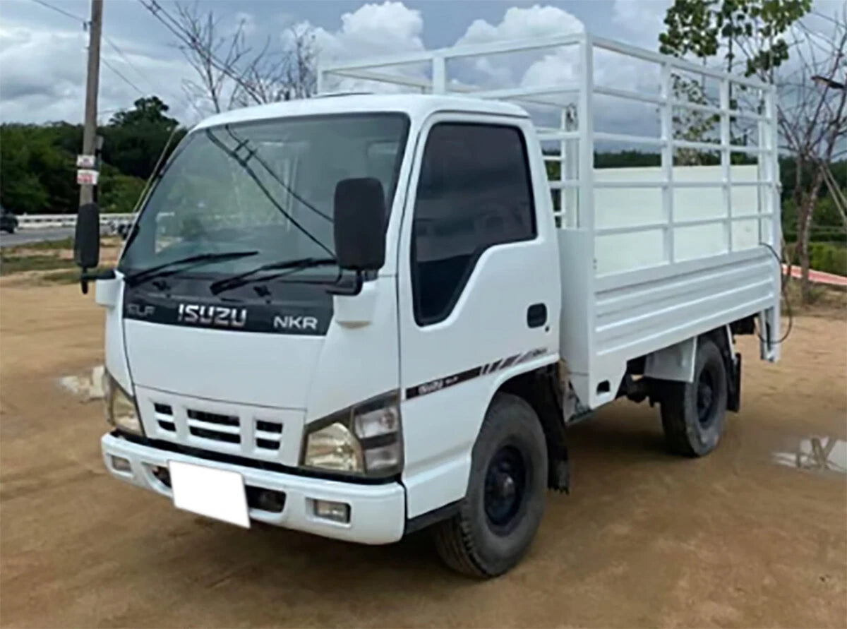 Left Side Corner Light 12V for Isuzu ELF NPR NKR (2004-2006)