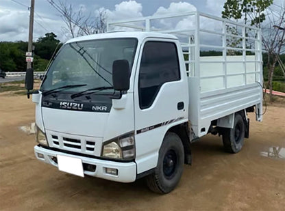 Left Side Corner Light 12V for Isuzu ELF NPR NKR (2004-2006)