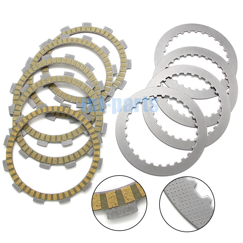 Clutch Friction Disc Plate for Suzuki GZ250 Marauder/TU250 (2002-2017)