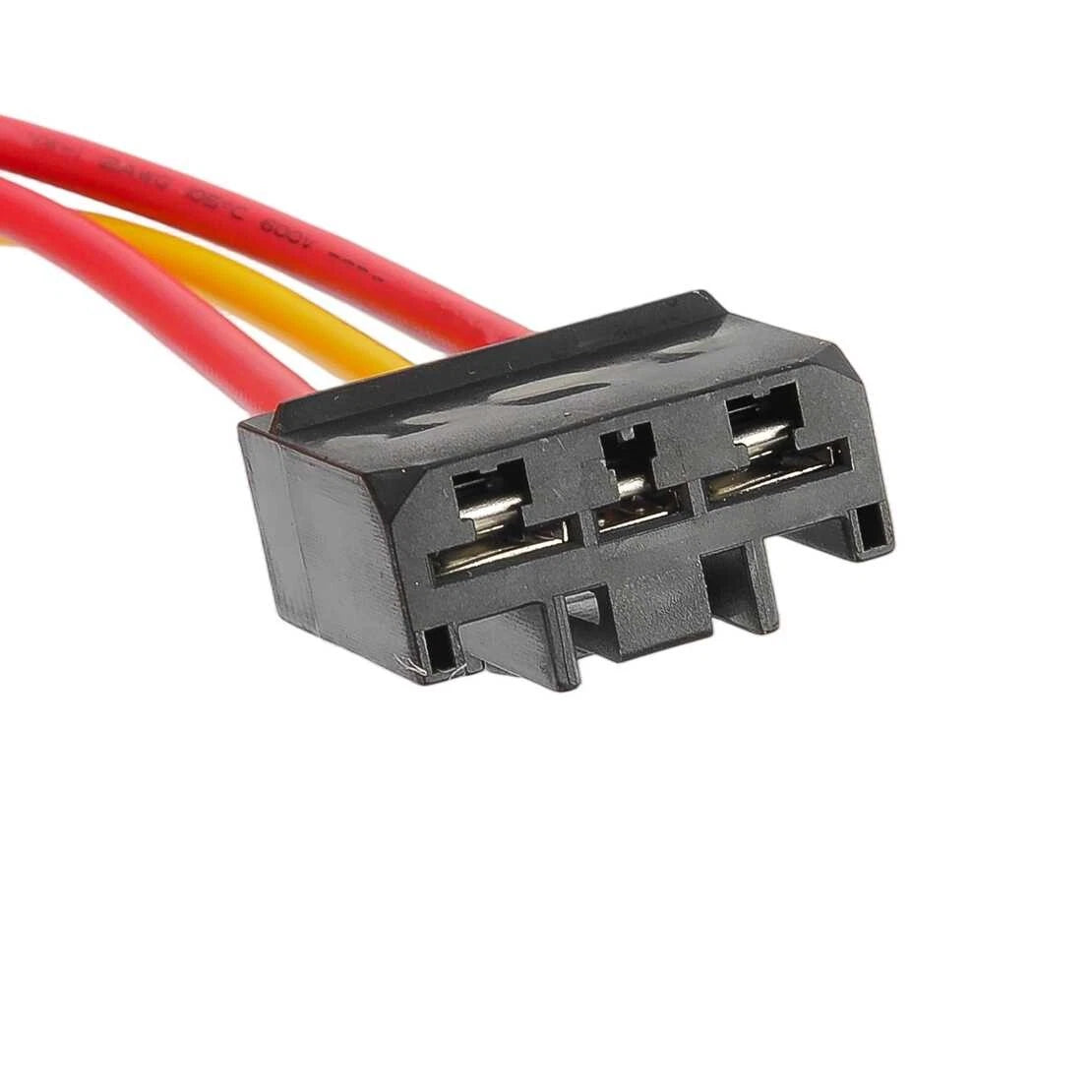 Blower Motor Connector Plug Harness for Jeep Wrangler JK (2014-2018)