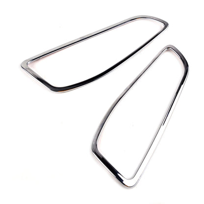 Chrome Interior Door Handle Bowl Cover Trim for Ford Kuga Escape (2013-2018)