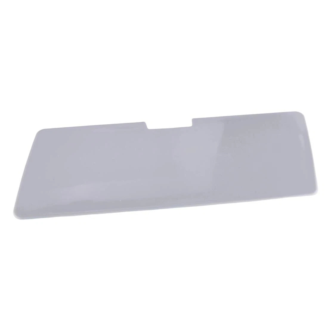 Front Bumper Tow Hook Eye Cover for Mercedes E-Class (1985-1995)