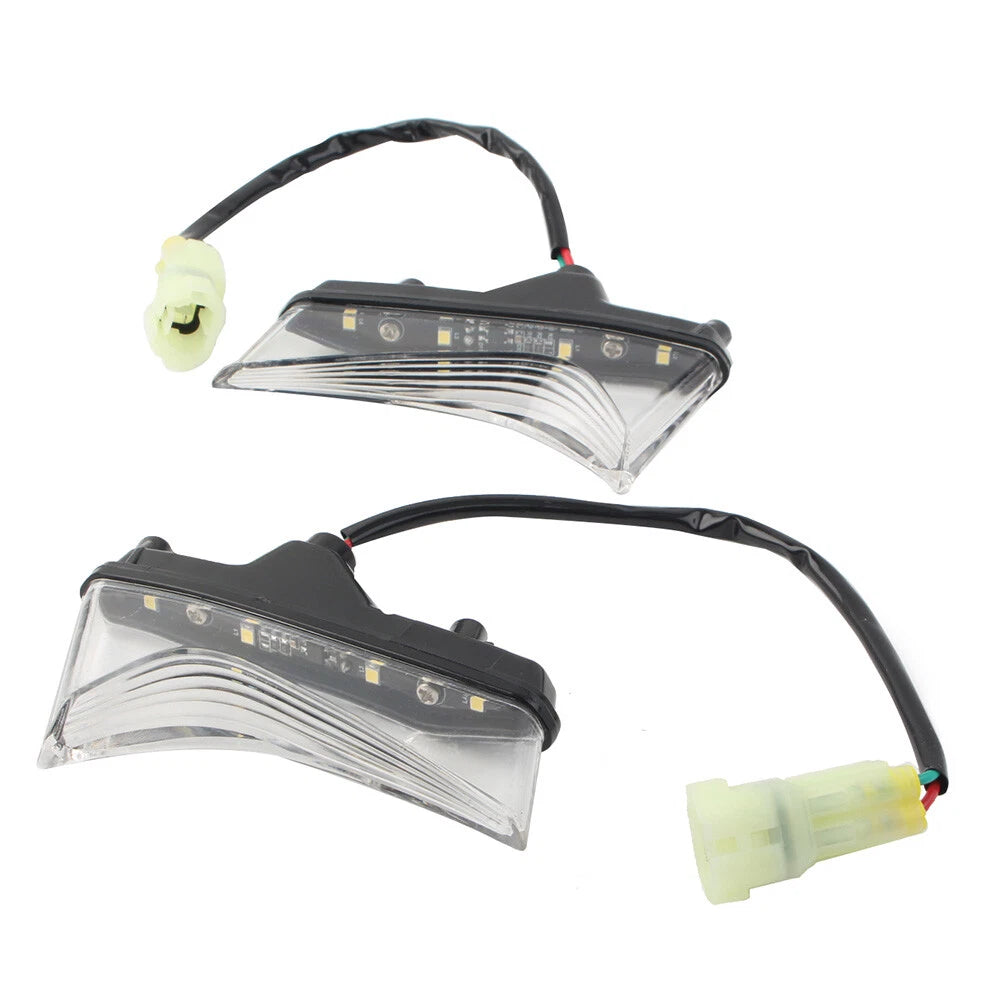 12V LED Front Daytime Running Lights for KAWASAKI Z900 (2020-2022)