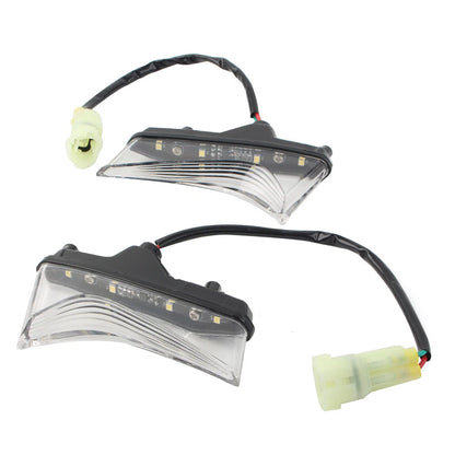12V LED Front Daytime Running Lights for KAWASAKI Z900 (2020-2022)