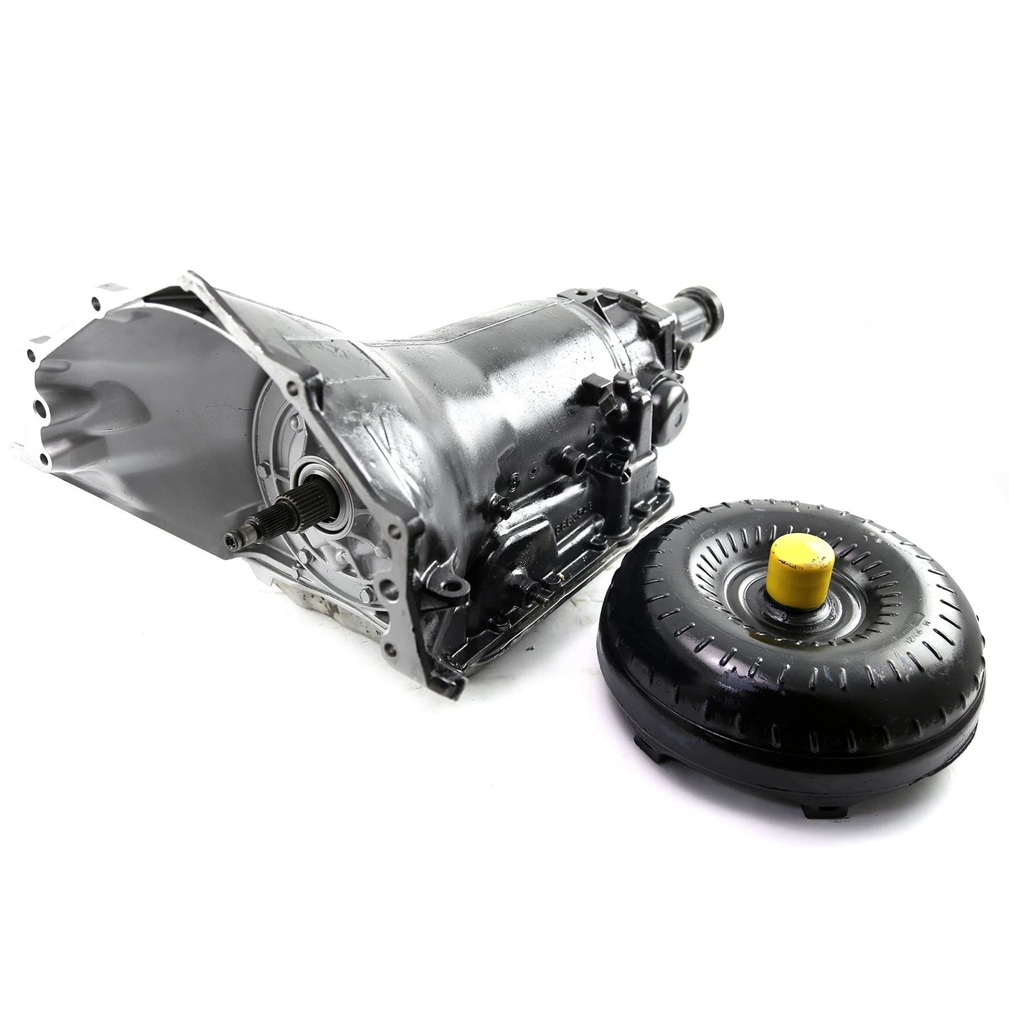 Rebuilt Turbo 350 Transmission for GM Performance (1970-1980)