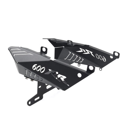 Black Rear License Plate Holder for Honda CBR600RR (2007-2011)