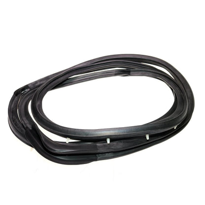 Rear Door Weatherstrip Set for Datsun Nissan Sunny Sentra Sedan 1990-1994