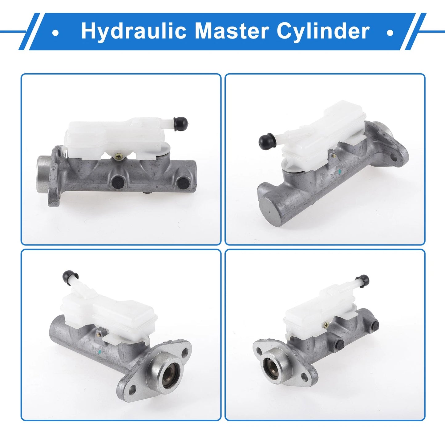 Brake Master Cylinder w/ Reservoir for Honda Odyssey (2005-2008)