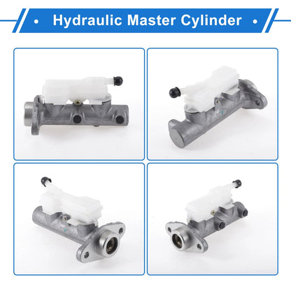 Brake Master Cylinder w/ Reservoir for Honda Odyssey (2005-2008)