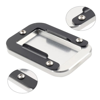 Kickstand Enlarger Plate Foot Extension for Interceptor Continental 650