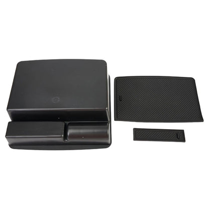 Parts / 17.3x16cm / Interior Inner Black Organizer