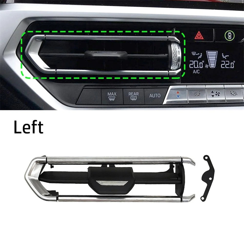 A/C Air Outlet Vent Repair Kit for BMW 2 3 4 Series (2014-2021)