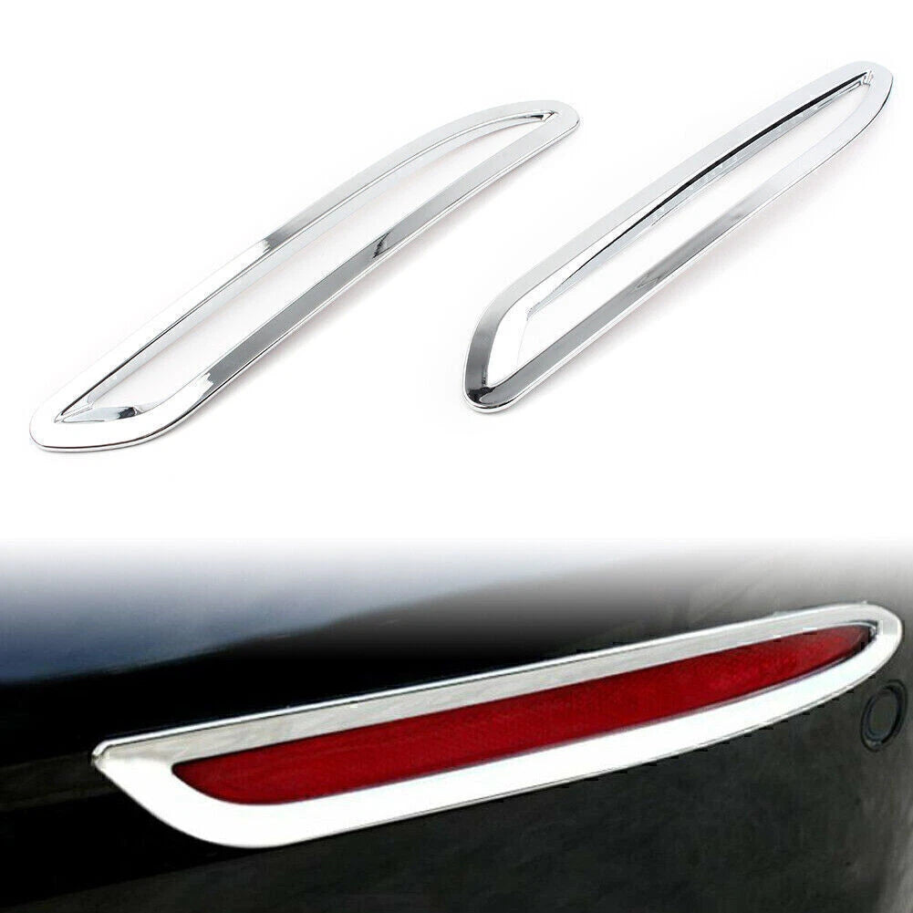 Rear Fog Light Covers for Mercedes-Benz A-Class A220 W177 (2019-2020)