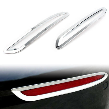 Rear Fog Light Covers for Mercedes-Benz A-Class A220 W177 (2019-2020)