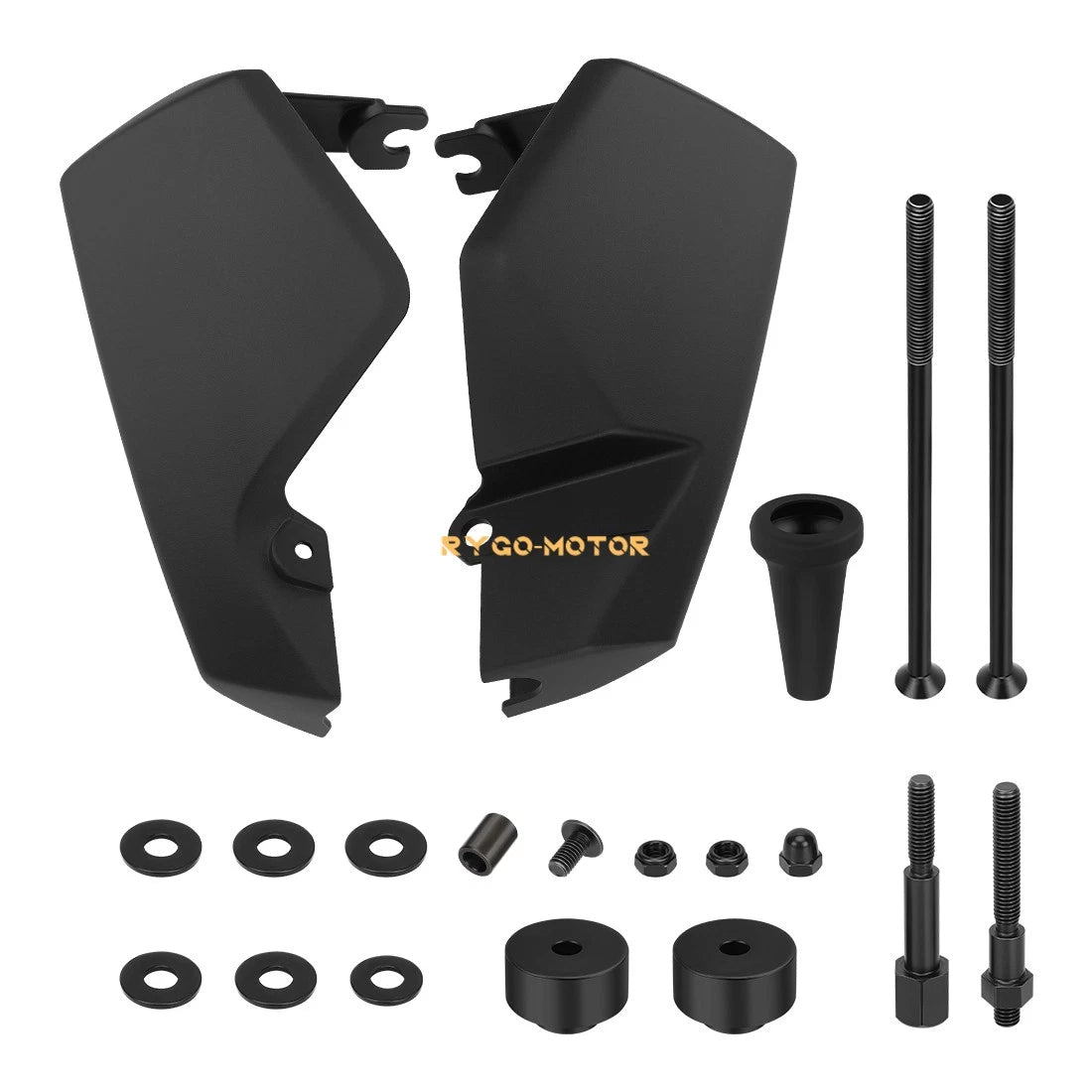 Hand Guards for Suzuki V-Strom 650 DL650 DL650A (2004–2011)