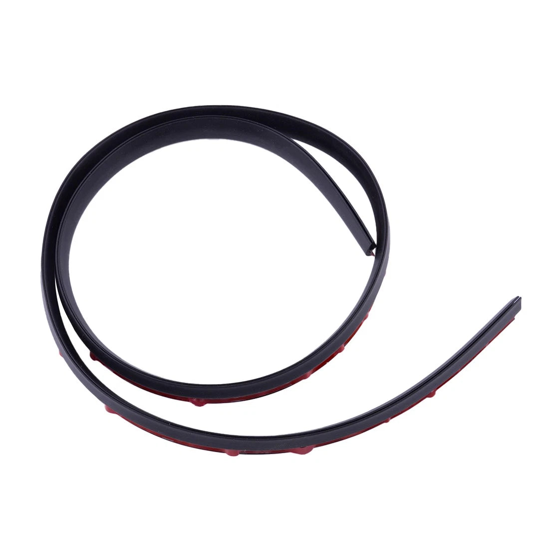Front Windshield Rubber Seal Strip Moulding for Universal Acc Sk (N/A)