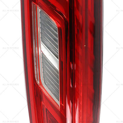 Left & Right Rear Tail Light Halogen for LDV Deliver 9 V90 (2020-On)
