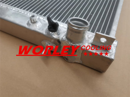 3ROW Radiator for MITSUBISHI Delica L400 Express Starwagon 4 CYL (1994-2004)