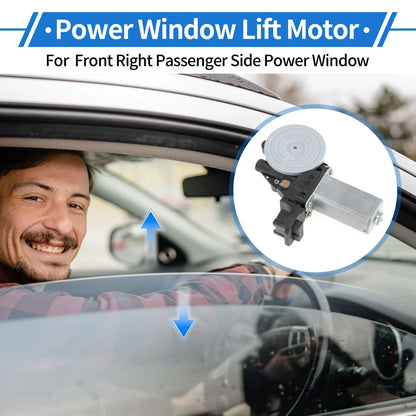 Power Window Regulator Lift Motor for Nissan Altima (2007-2013)