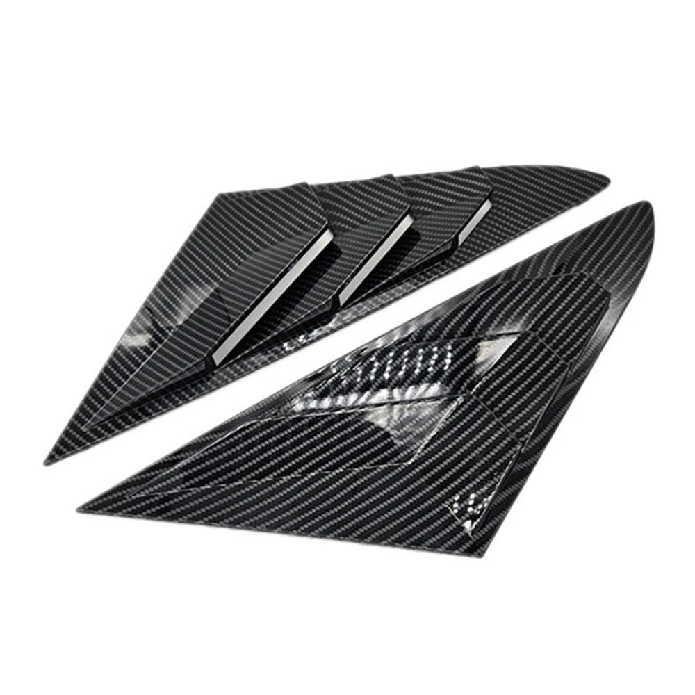 Car Window Louvers Scoop Covers for Hyundai Sonata (2015-2019)