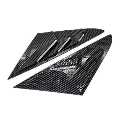 Car Window Louvers Scoop Covers for Hyundai Sonata (2015-2019)
