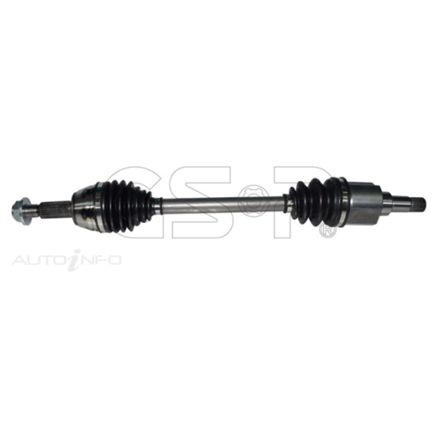 LH CV Shaft for Ford Fiesta (2004-2013)
