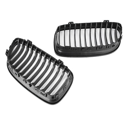Black Front Kidney Grille for BMW E90 E91 325i 328i 335i (2009-2011)