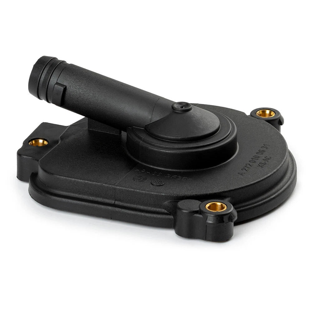 Crankcase Vent Valve Oil Separator Cover for Mercedes-Benz (2012-2019)