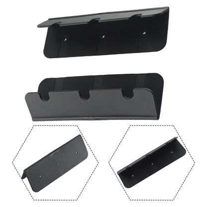Seat Hooks Set for Inflatable Boats 17x6cm Clips Brackets PVC Portable