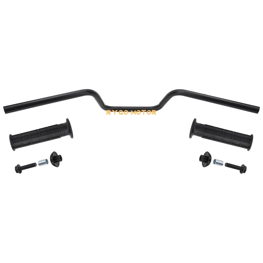 Heavy Duty Handlebar & Grips End Guard for Honda Recon 250 (2005–2007)