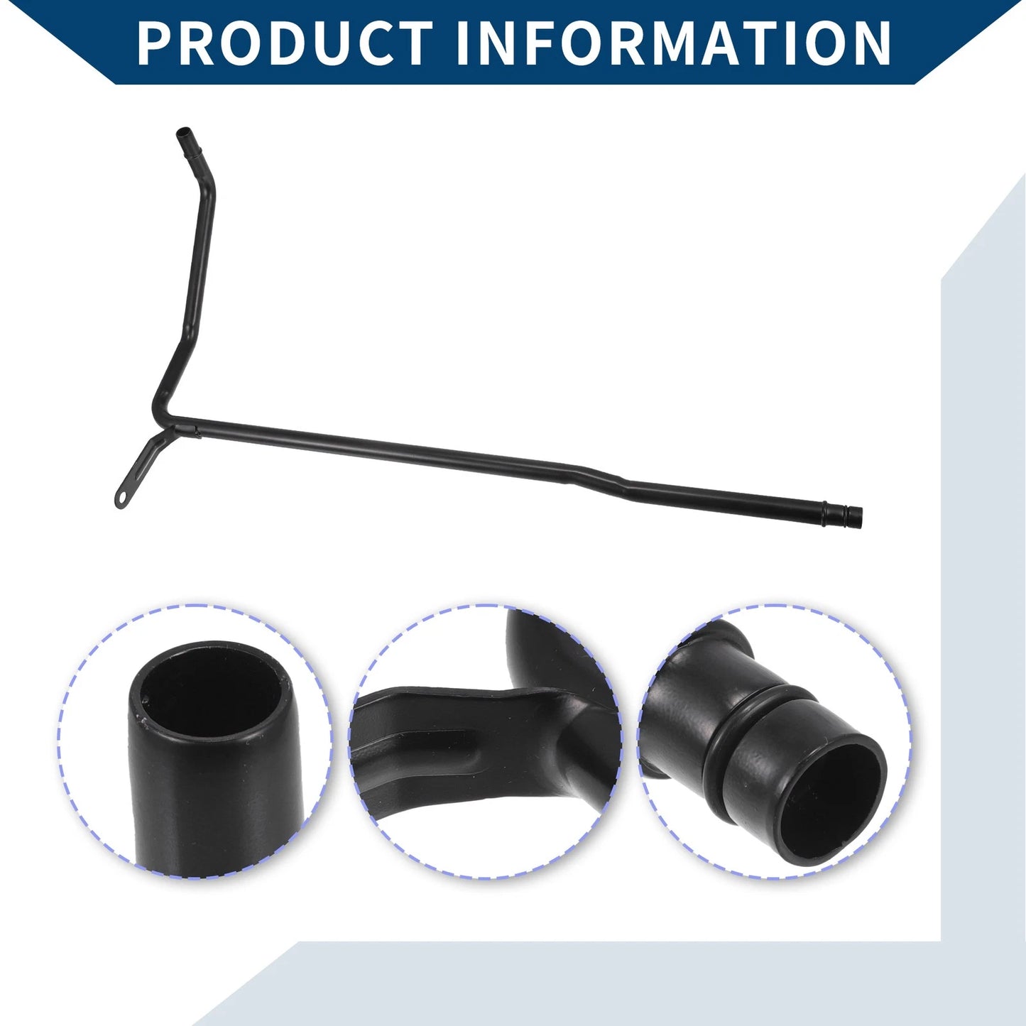 Engine HVAC Heater Hose Assembly for Dodge Durango (2011-2024)