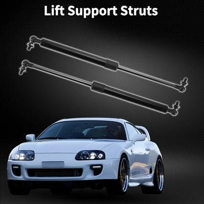 Hood Lift Supports Struts Gas Spring for Toyota Supra JZA70 Coupe (86-93)