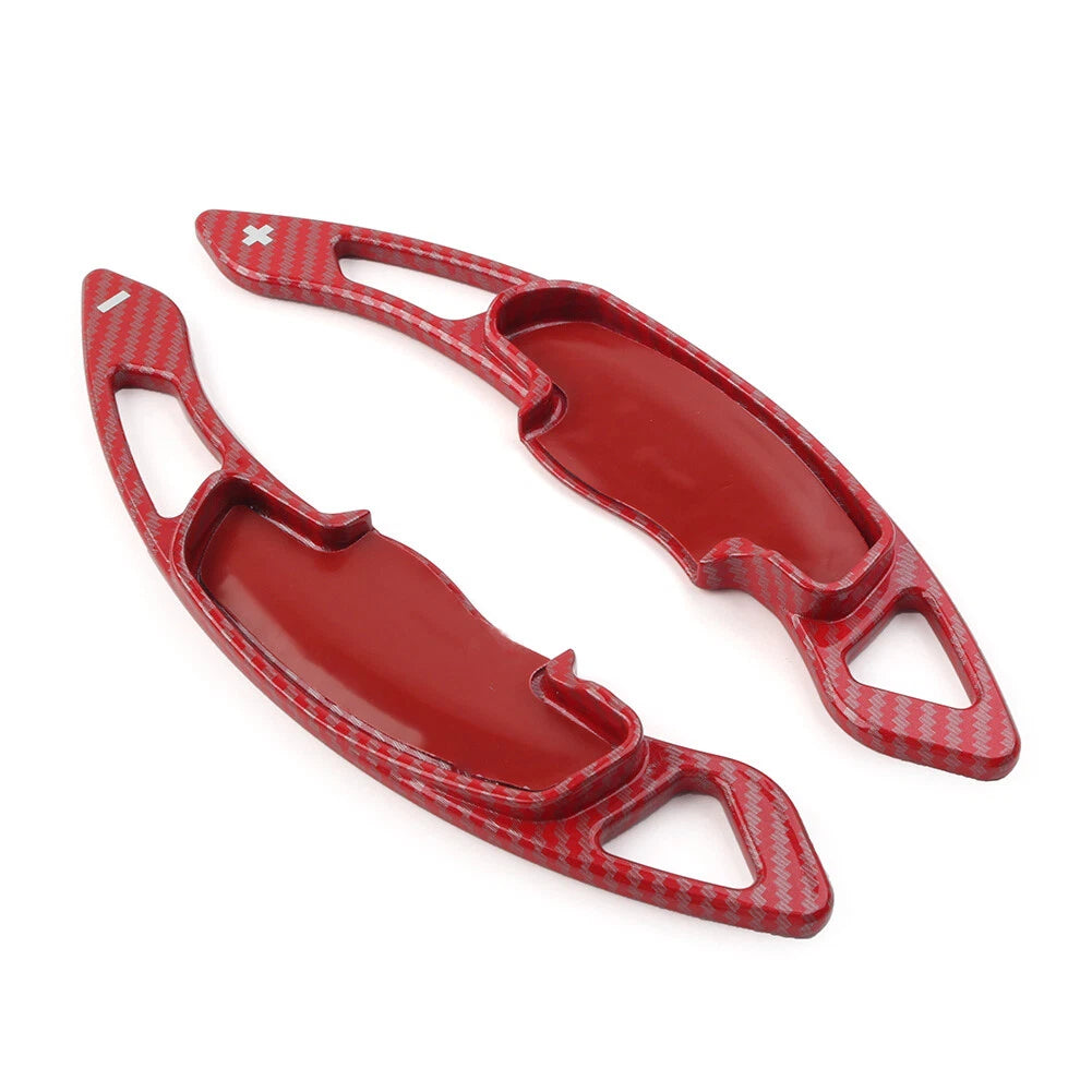 Carbon Fiber Paddle Shifter Extensions for Honda Accord, Civic, CR-V