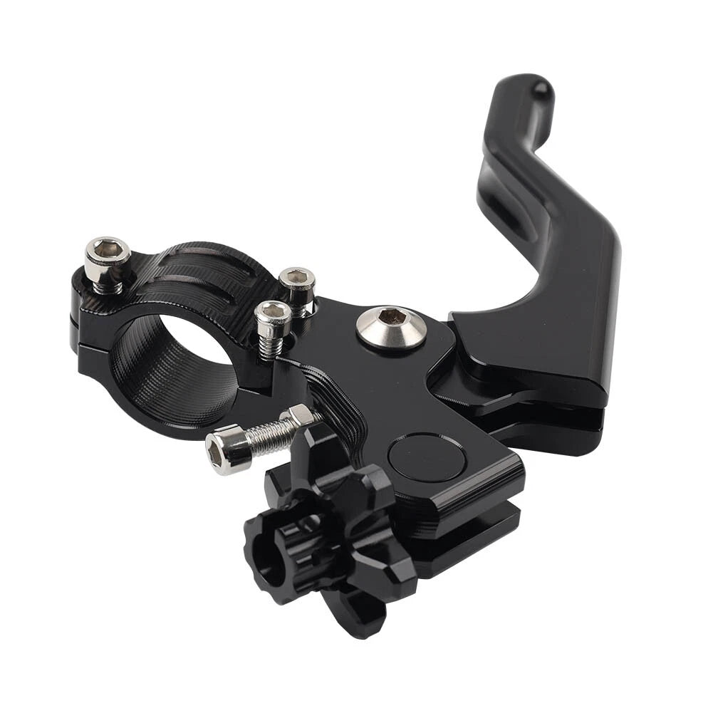 Stunt Clutch Lever Performance Cable Pull 7/8" for Universal Motorcycle
