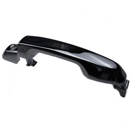 Front Left Exterior Door Handle w/ End Cap for Toyota 4Runner, Lexus GX460 (2010-2023)